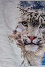 In progresss ... - Dimensions/ Snow Leopard
