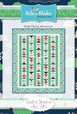 RBD-Riley Blake Designs-High Flying Adventure-Free Project