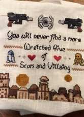 Star Wars Mos Eisley Villainy Sampler