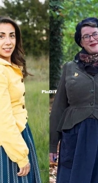 Twig + Tale - Bloom Jacket