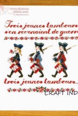 ABC Collection - Trois jeunes tambours (ABCD602)