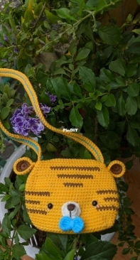 Tiger bag