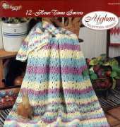 The Needlecraft Shop 972051 12-Hour Time Savers - Rainbow Sherbert by Lisa Elliff