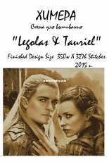 Chimera - Legolas Tauriel