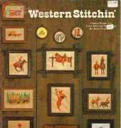 Cross-Stitch Originals - Western Stitchin