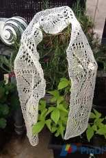 Summers Glory-Grace Shawl by Deborah Wilson-Free