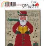 The Prairie Schooler - 2014 Santa