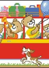 Vervaco 60.852 Bears on bus xsd+ pcs