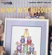 Leisure Arts 2247 - Beary Best Buddies