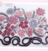 Dorothee Kandzi - Barocker Blumenstrauss N°1