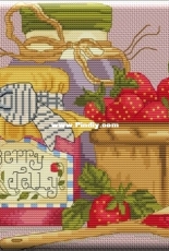 Strawberry Jam by Tamriko Lamaridze