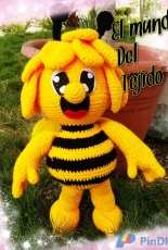abeja maya