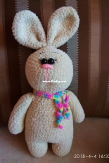 Plush Bunny