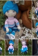 Last doll!