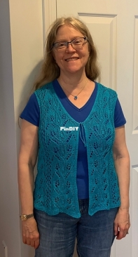 Twiney Viney Vest by Jeri Riggs - Jeri Rigged - Free