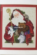 Papa noel. GD