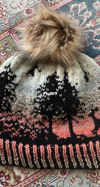 Washington Hat by CraftyGirl-Free