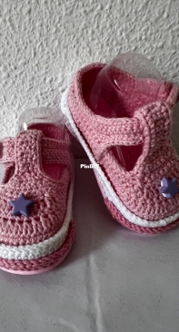 baby sandals