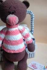 Elena Lozan -  Cute Little Bear - Russian - Free