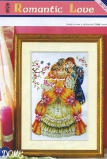 Dome 80101  Romantic Love PCS