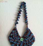 AllFreeCrochet - Julie Huston - Circular Purse