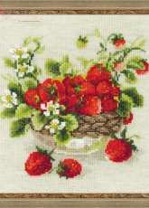 Riolis 1449 Garden Strawberry