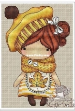 EB Design Magic Dolls - Klenushka by Mila Vozhd and Ekaterina Gafenko