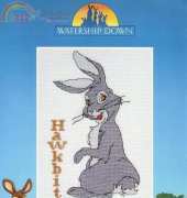 DMC K3820 Watership Down - Hawkbit