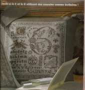 Les Idees de Marianne - Alphabet 2011 - C and D