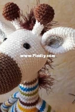 Stip en Haak  - Giraffe project