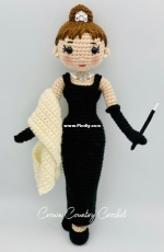 Crown Country Crochet - Stevie Hill -  Audrey