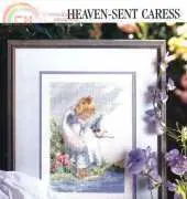 Heaven Sent Caress from For the Love of Cross Stitch May 1999