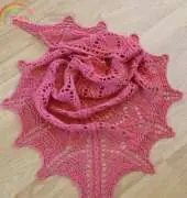 Florelei Shawl by Kathryn C. -Free