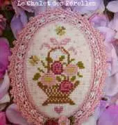 Le chalet des Perelles- Petites roses de juin