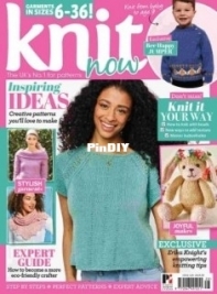 Knit Now - Issue 128 / 2021