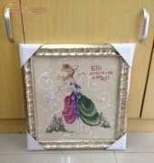 framed works