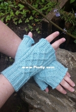 Lake Mitts - Allison Lake - AlliJoy Designs