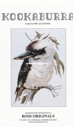 Ross Originals - Kookaburra
