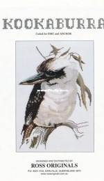 Ross Originals - Kookaburra