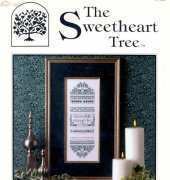 The Sweetheart Tree - Shamrock Sampler Sandra Vanosdall 2001