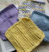 harvest moon designs-Itty Bitty Prayer Cloths