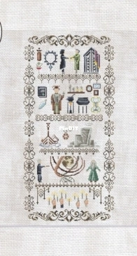 Sixth Adventure by Eva Stitch and Morra Marran XSD