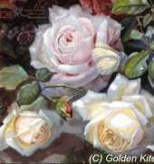 Golden Kite GK 1097 - Beautiful Summer Flowers