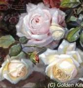 Golden Kite GK 1097 - Beautiful Summer Flowers