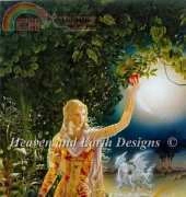HAED Biting The Sun by Kinuko Y Craft