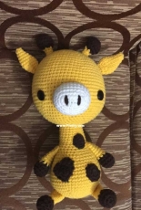 Little Giraffe