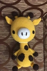 Little Giraffe