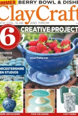 ClayCraft Issue 18 -  August 2018