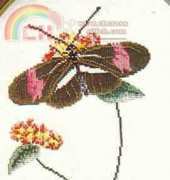 Thea Gouverneur TG 1021 Butterfly / Vlinder