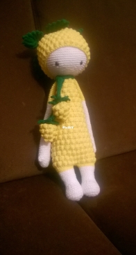 Lalylala - yellow raspberry